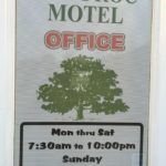 Nodyroc Motel Corydon IA 641-872-2533